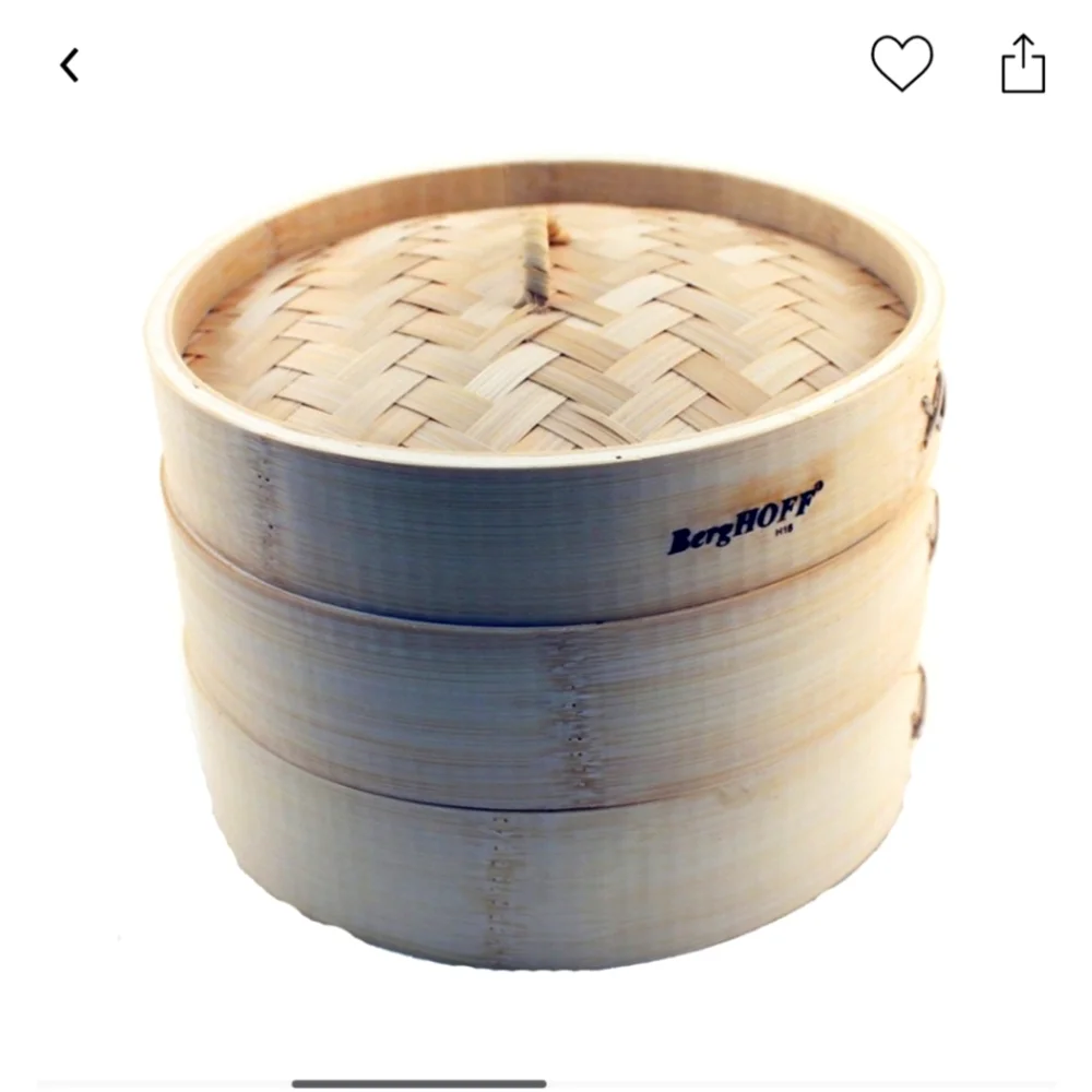 BERGHOFF BAMBOO LAYERED STEAMER
